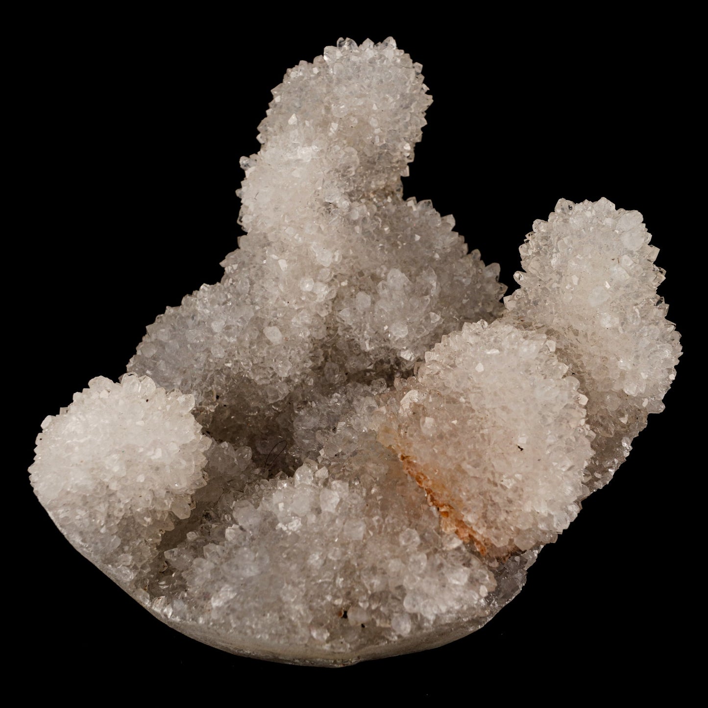 MM Quartz Stalactite Natural Mineral Specimen # B 6040 MM Quartz Superb Minerals