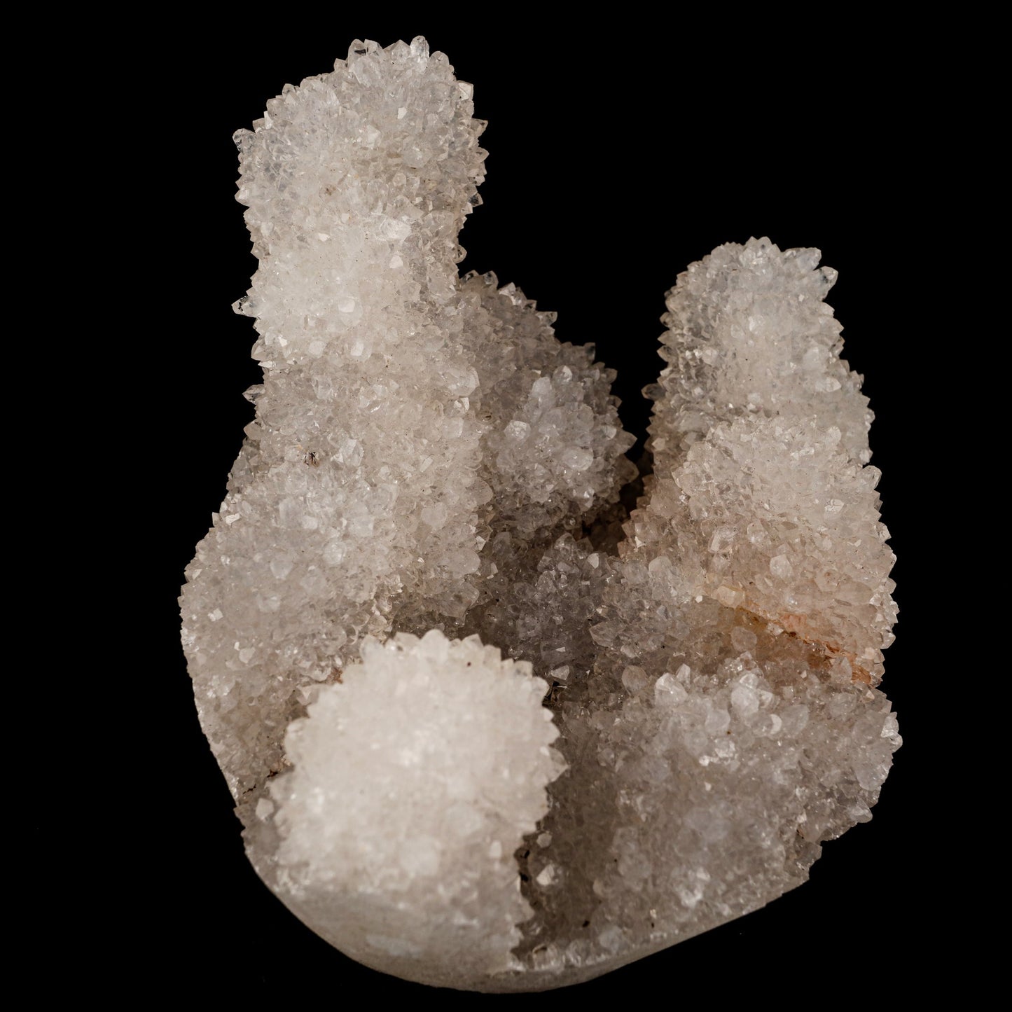 MM Quartz Stalactite Natural Mineral Specimen # B 6040 MM Quartz Superb Minerals
