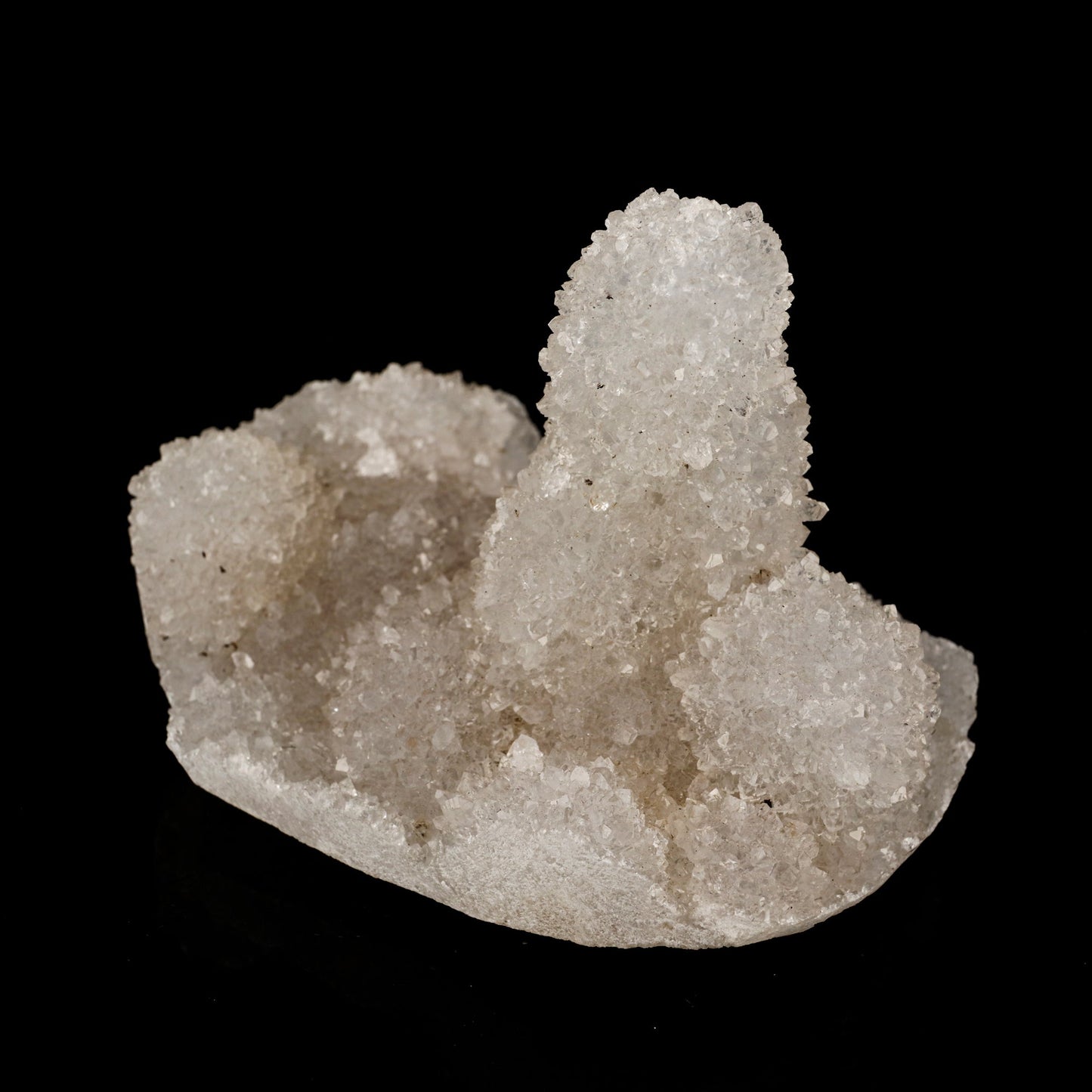 MM Quartz Stalactite Natural Mineral Specimen # B 6042 MM Quartz Superb Minerals