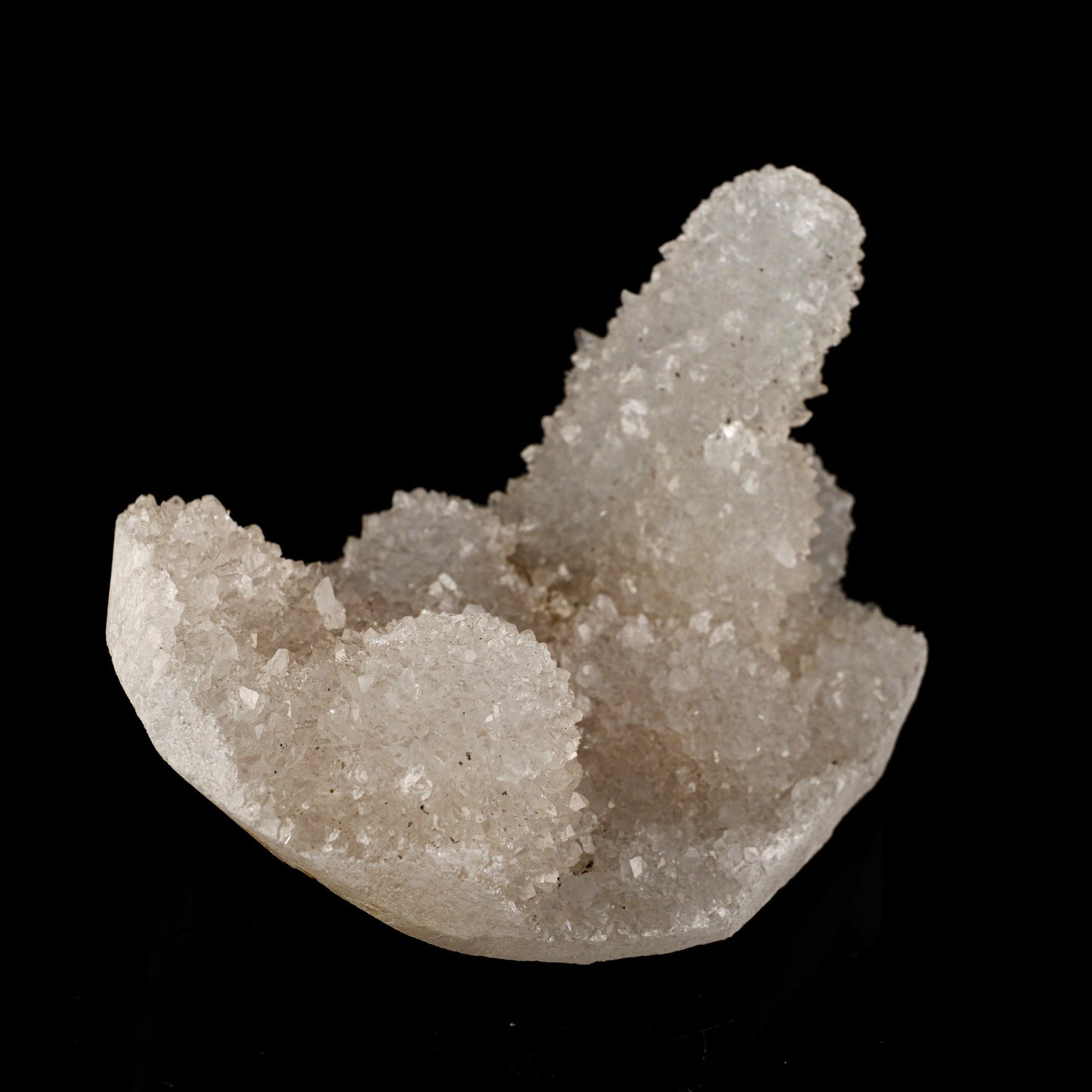 MM Quartz Stalactite Natural Mineral Specimen # B 6042 MM Quartz Superb Minerals