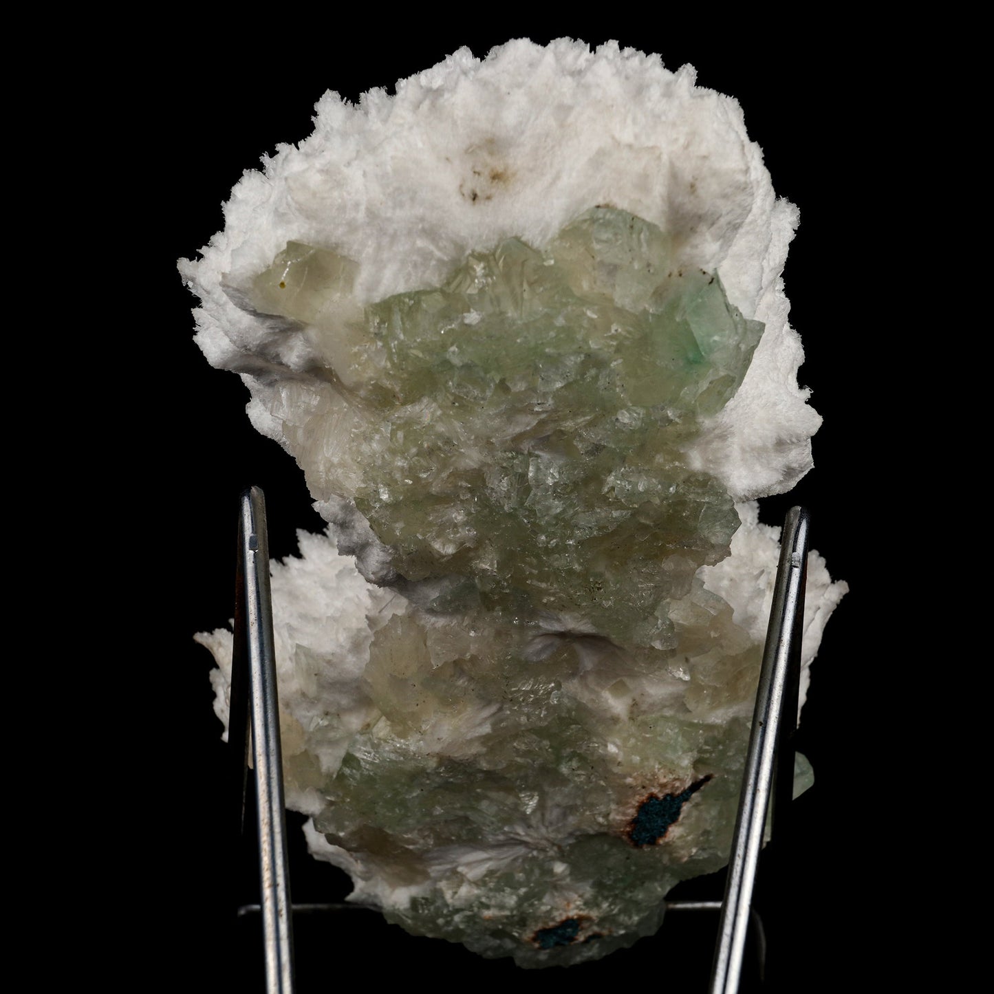 Mordenite Natural Mineral Specimen # B 5495 Mordenite Superb Minerals