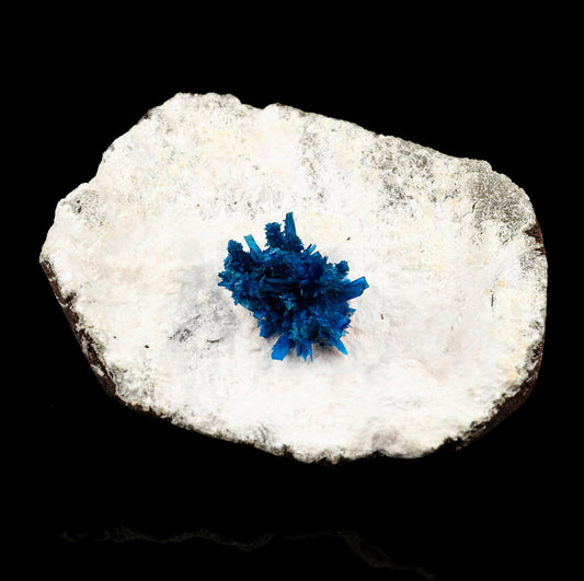 Pentagonite on Mordeite (Rare Find) Natural Mineral Specimen # B 5657 Pentagonite Superb Minerals