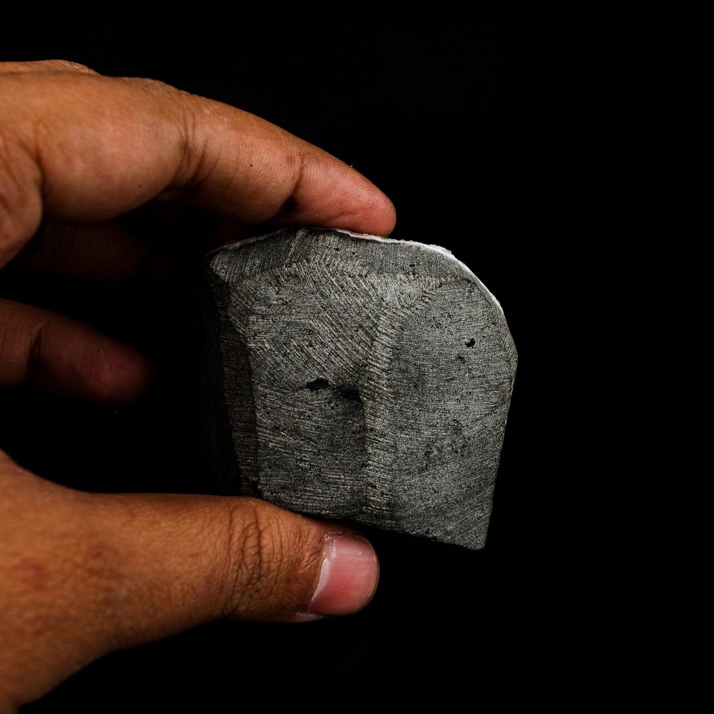 Powellite Fluorescent on MM Quartz Free Standing Natural Mineral Specimen # B 6598 Powellite Superb Minerals