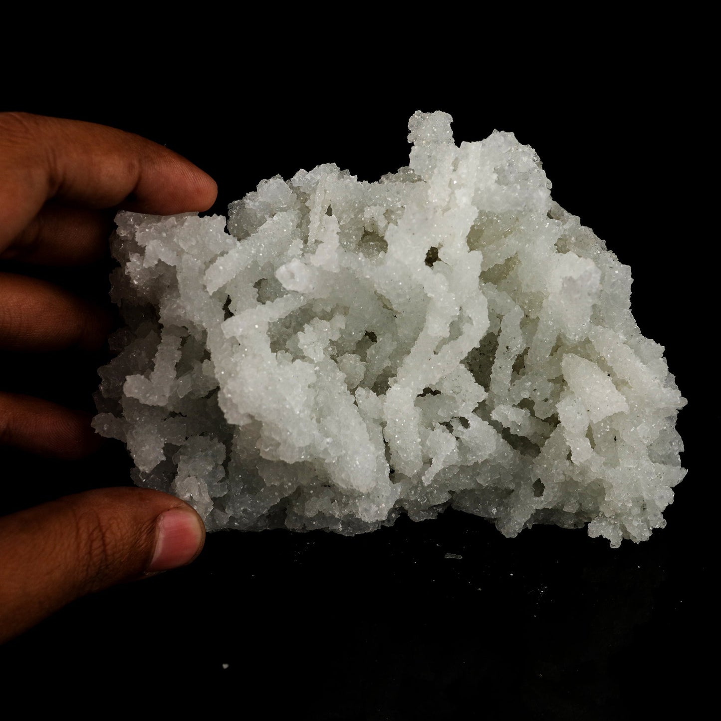 Prehnite Rare Find Natural Mineral Specimen # B 5473 prehnite Superb Minerals