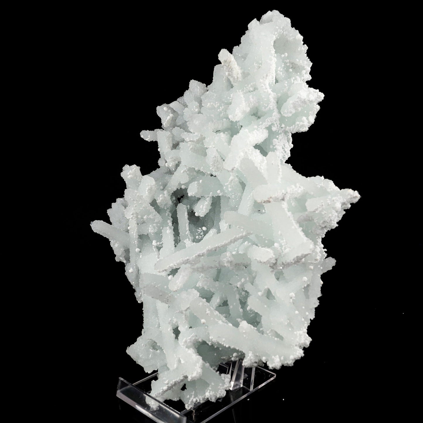 Prehnite Rare Find Natural Mineral Specimen # B 5702 Prehnite Superb Minerals