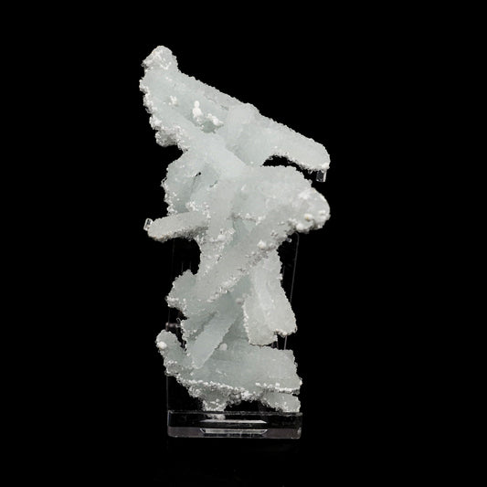 Prehnite Rare Find Natural Mineral Specimen # B 5710 Prehnite Superb Minerals