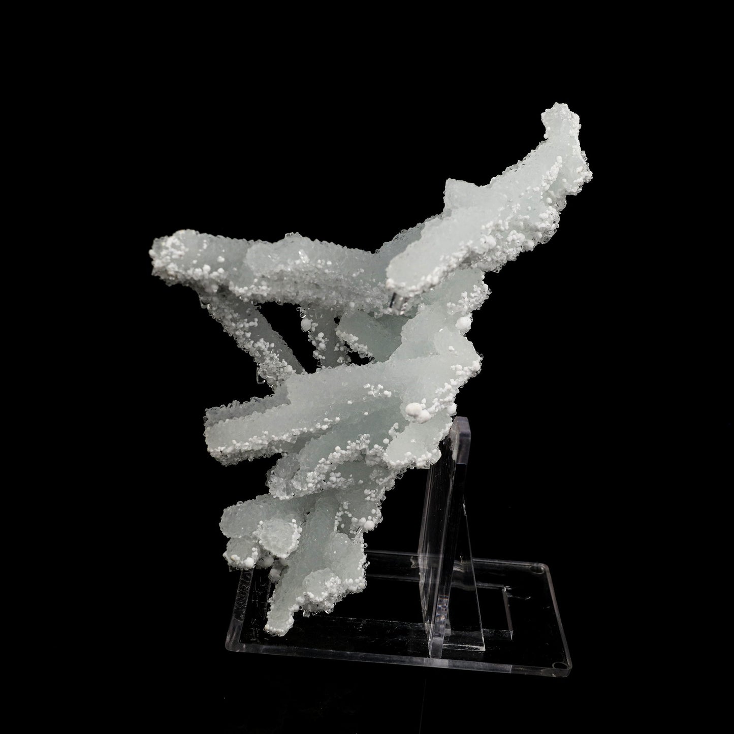 Prehnite Rare Find Natural Mineral Specimen # B 5710 Prehnite Superb Minerals