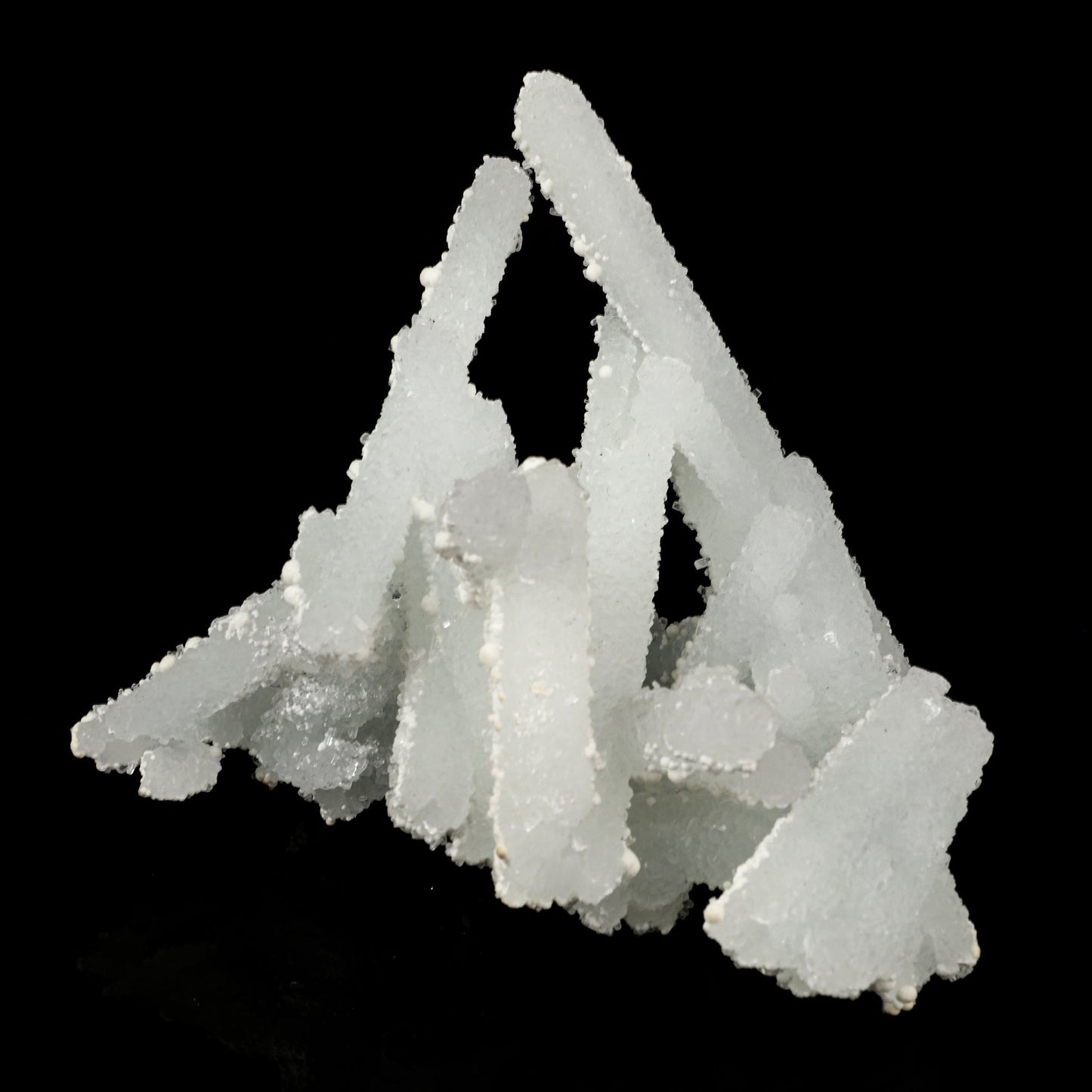 Prehnite Rare Find Natural Mineral Specimen # B 5782 Fluorite Superb Minerals