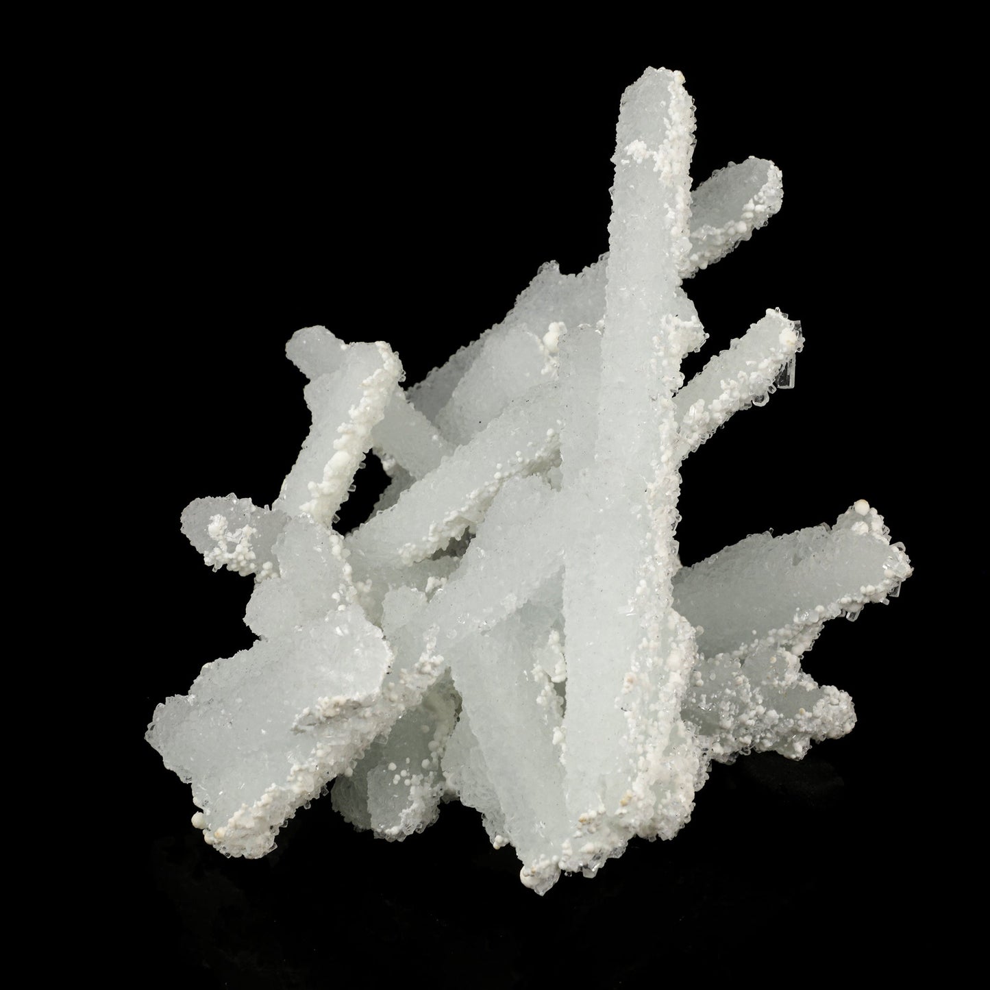 Prehnite Rare Find Natural Mineral Specimen # B 5782 Fluorite Superb Minerals