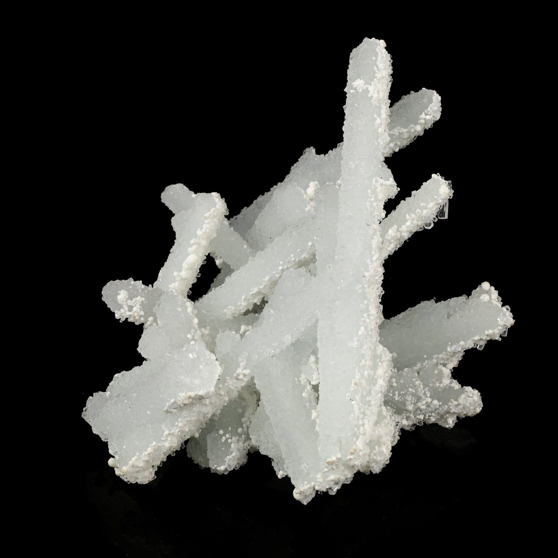 Prehnite Rare Find Natural Mineral Specimen # B 5782 Fluorite Superb Minerals