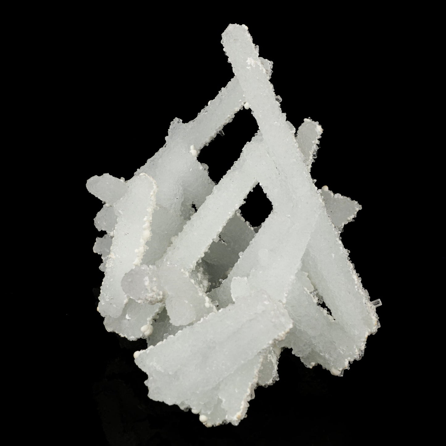 Prehnite Rare Find Natural Mineral Specimen # B 5782 Fluorite Superb Minerals