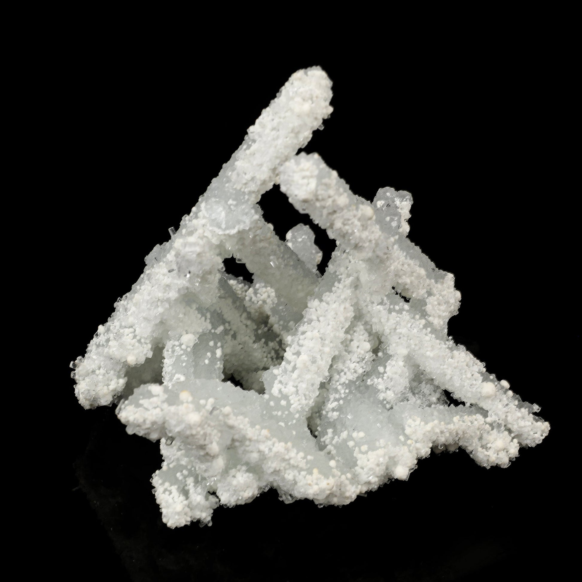 Prehnite Rare Find Natural Mineral Specimen # B 5782 Fluorite Superb Minerals