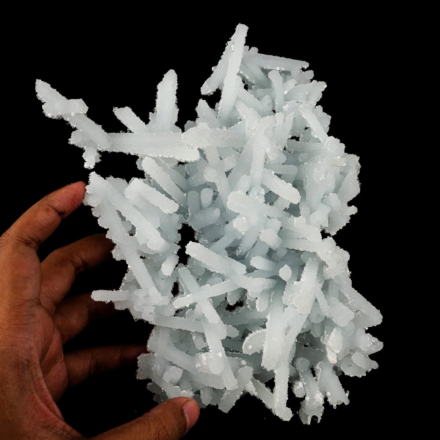 Prehnite Rare Find Natural Mineral Specimen # B 5845 Prehnite Superb Minerals