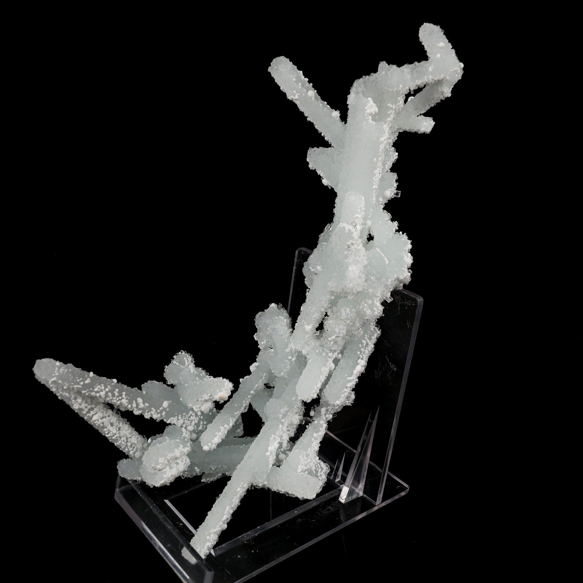 Prehnite Rare Find Natural Mineral Specimen # B 5852 Prehnite Superb Minerals