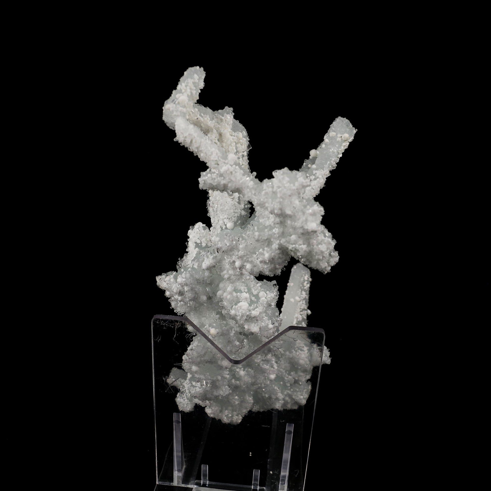 Prehnite Rare Find Natural Mineral Specimen # B 5852 Prehnite Superb Minerals