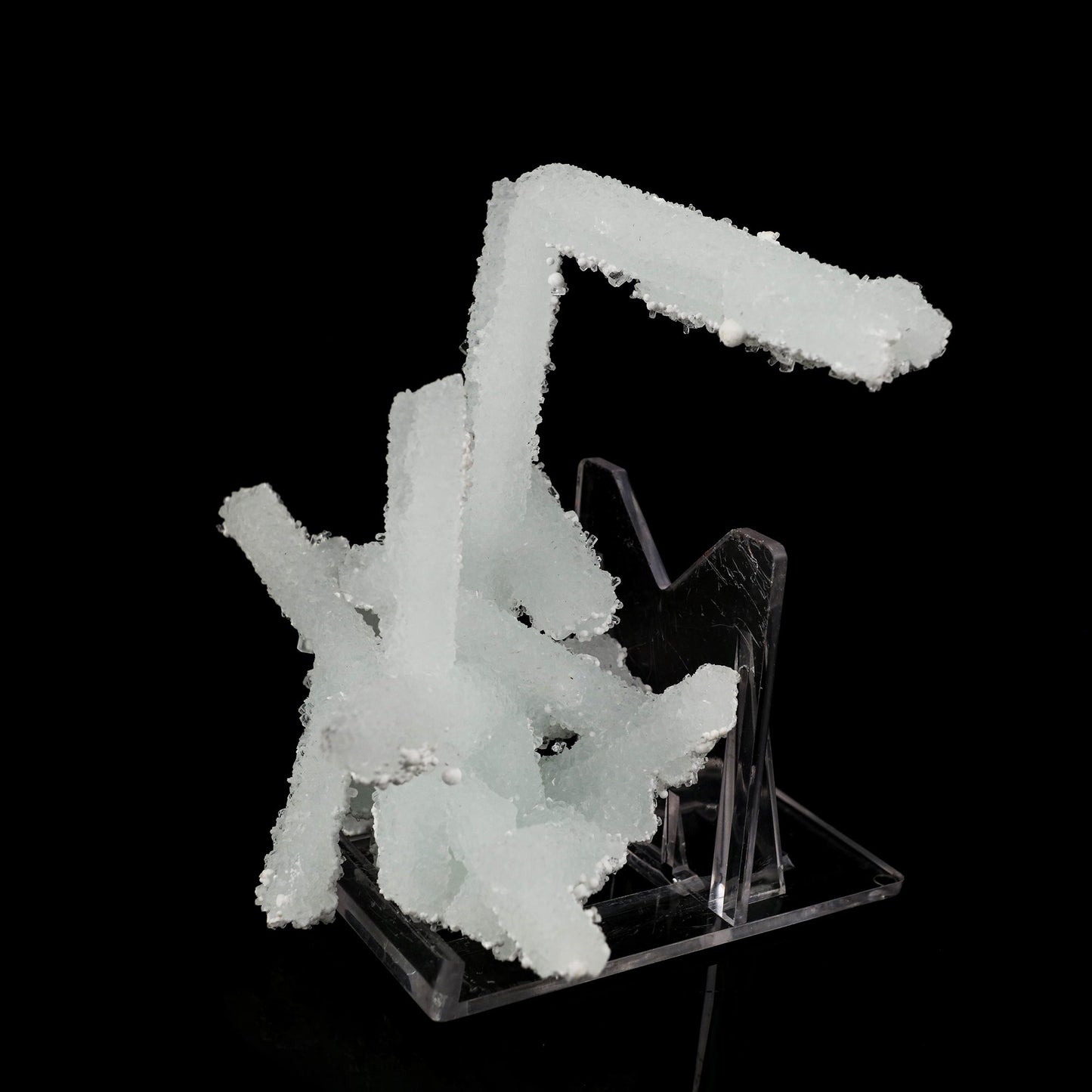 Prehnite Rare Find Natural Mineral Specimen # B 5855 prehnite Superb Minerals