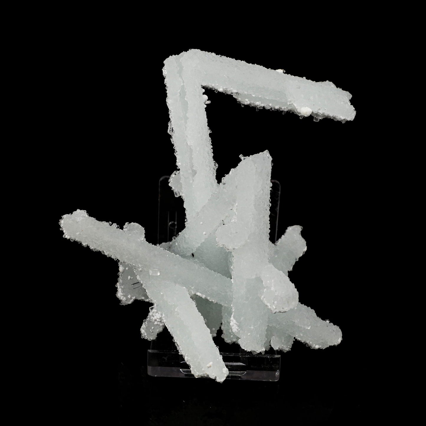 Prehnite Rare Find Natural Mineral Specimen # B 5855 prehnite Superb Minerals