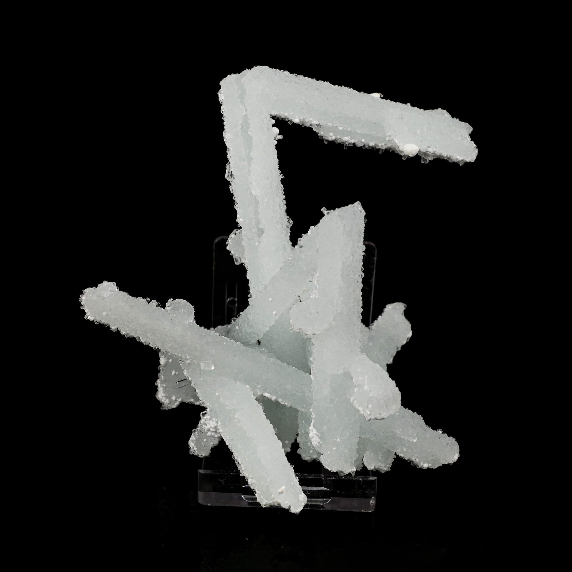Prehnite Rare Find Natural Mineral Specimen # B 5855 prehnite Superb Minerals