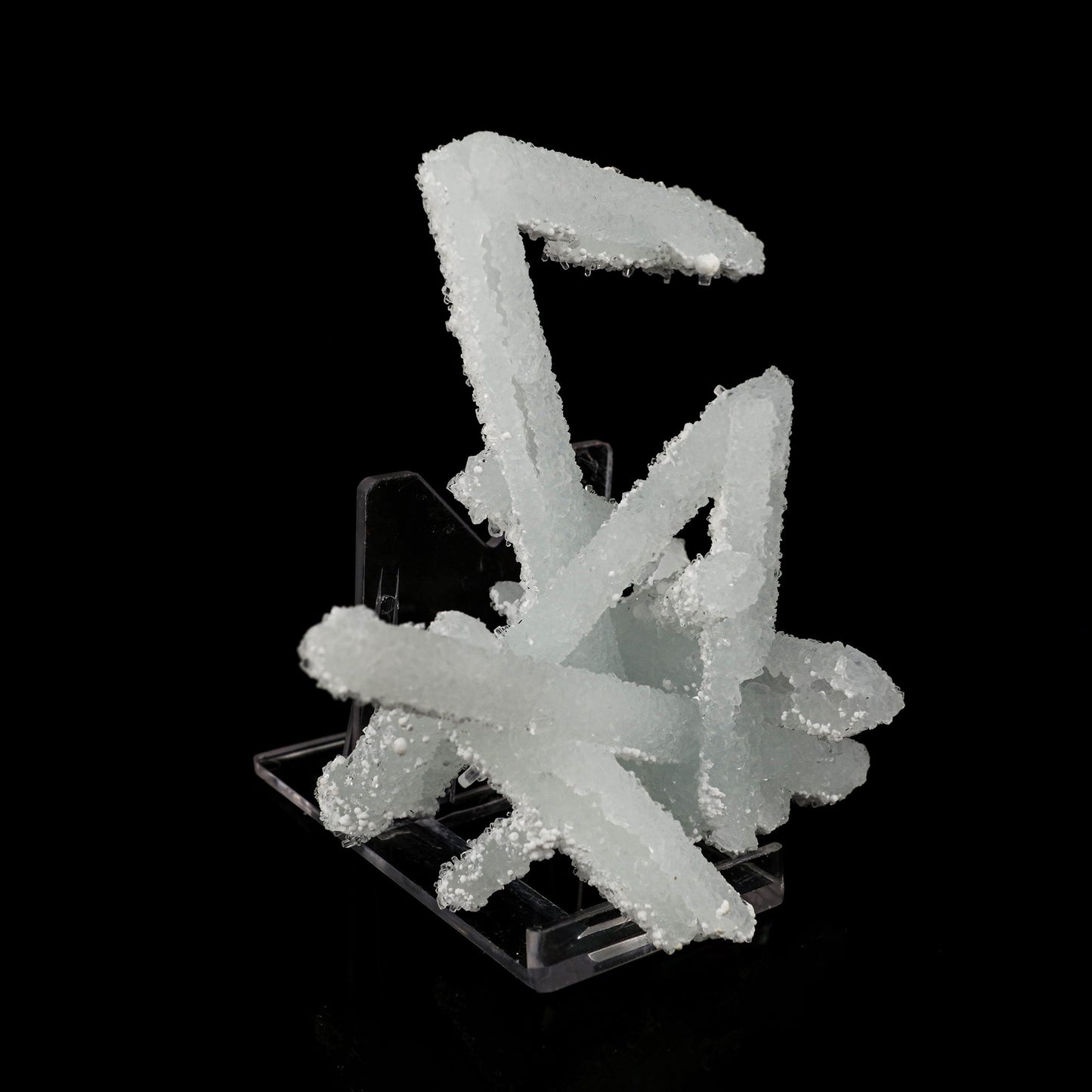 Prehnite Rare Find Natural Mineral Specimen # B 5855 prehnite Superb Minerals