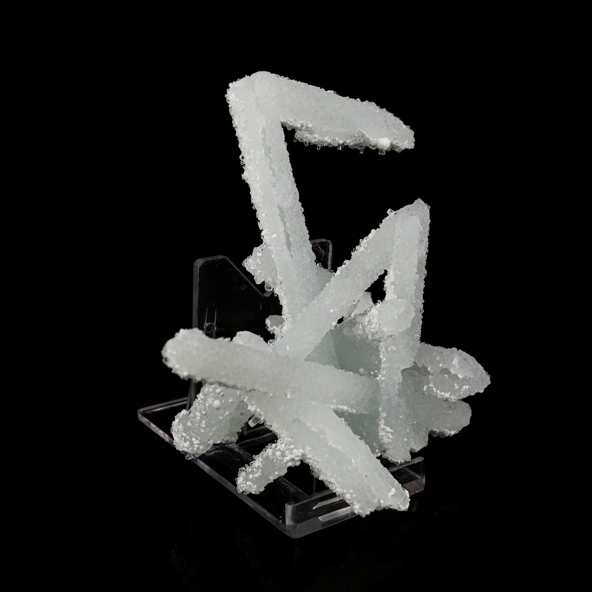 Prehnite Rare Find Natural Mineral Specimen # B 5855 prehnite Superb Minerals
