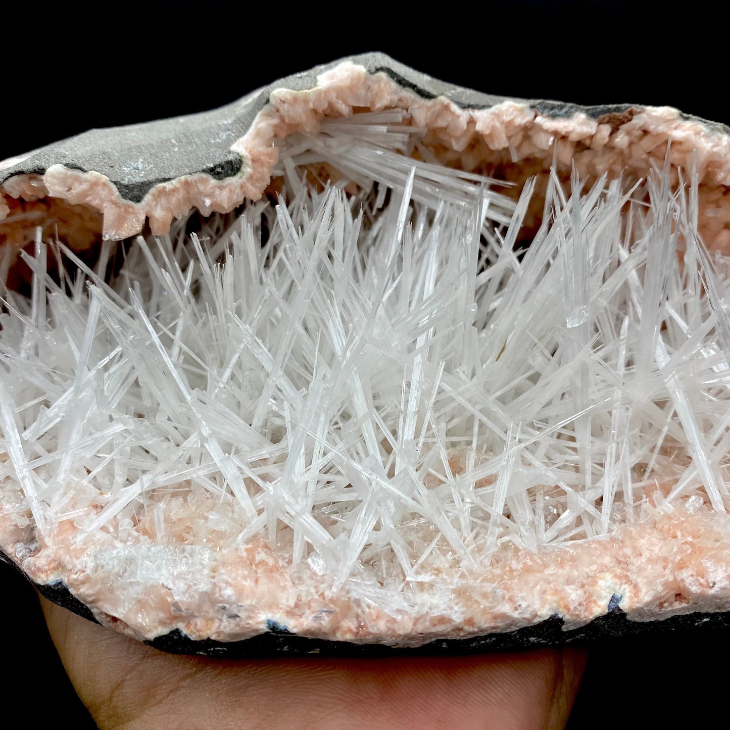 Scolecite DK106 Superb Minerals