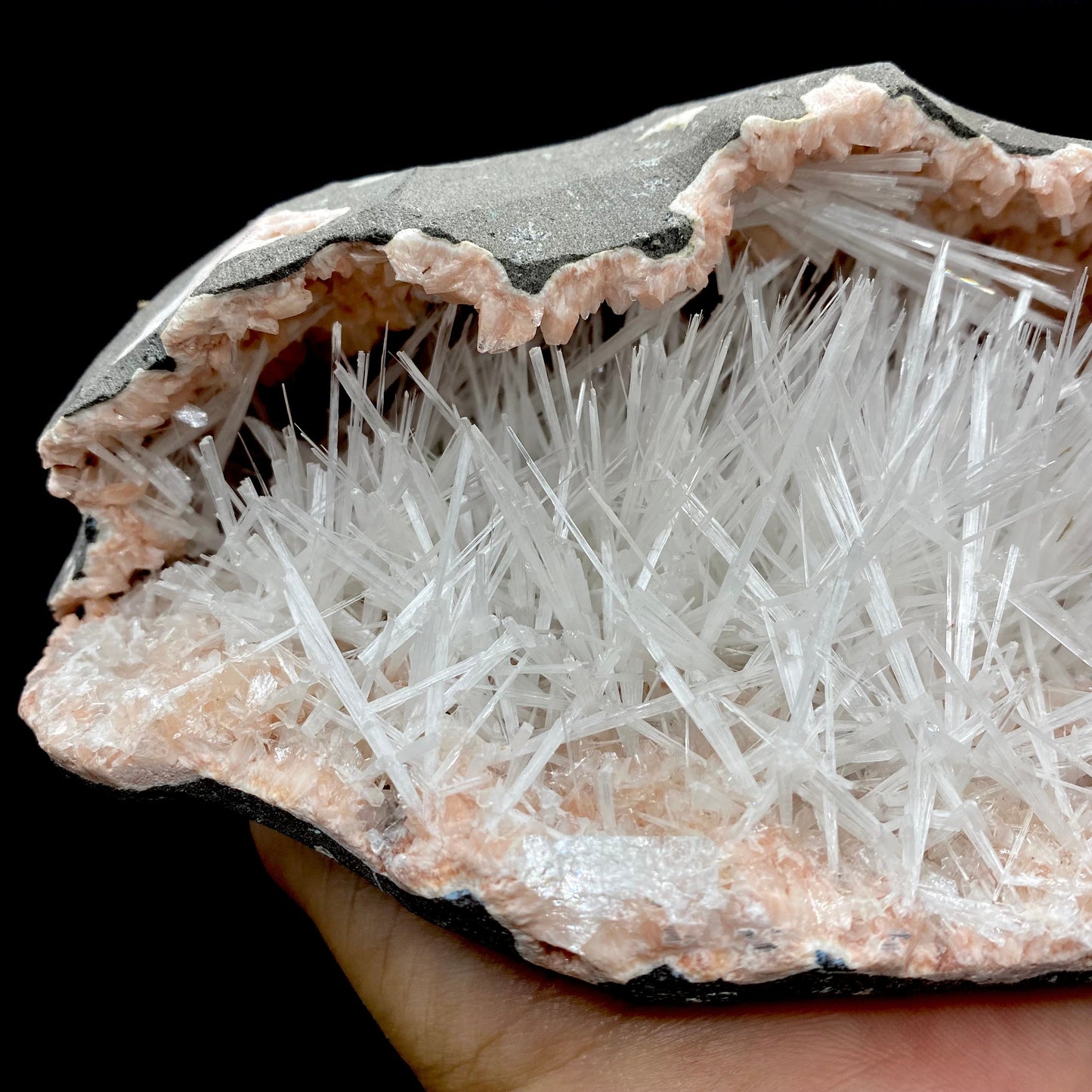 Scolecite DK106 Superb Minerals 