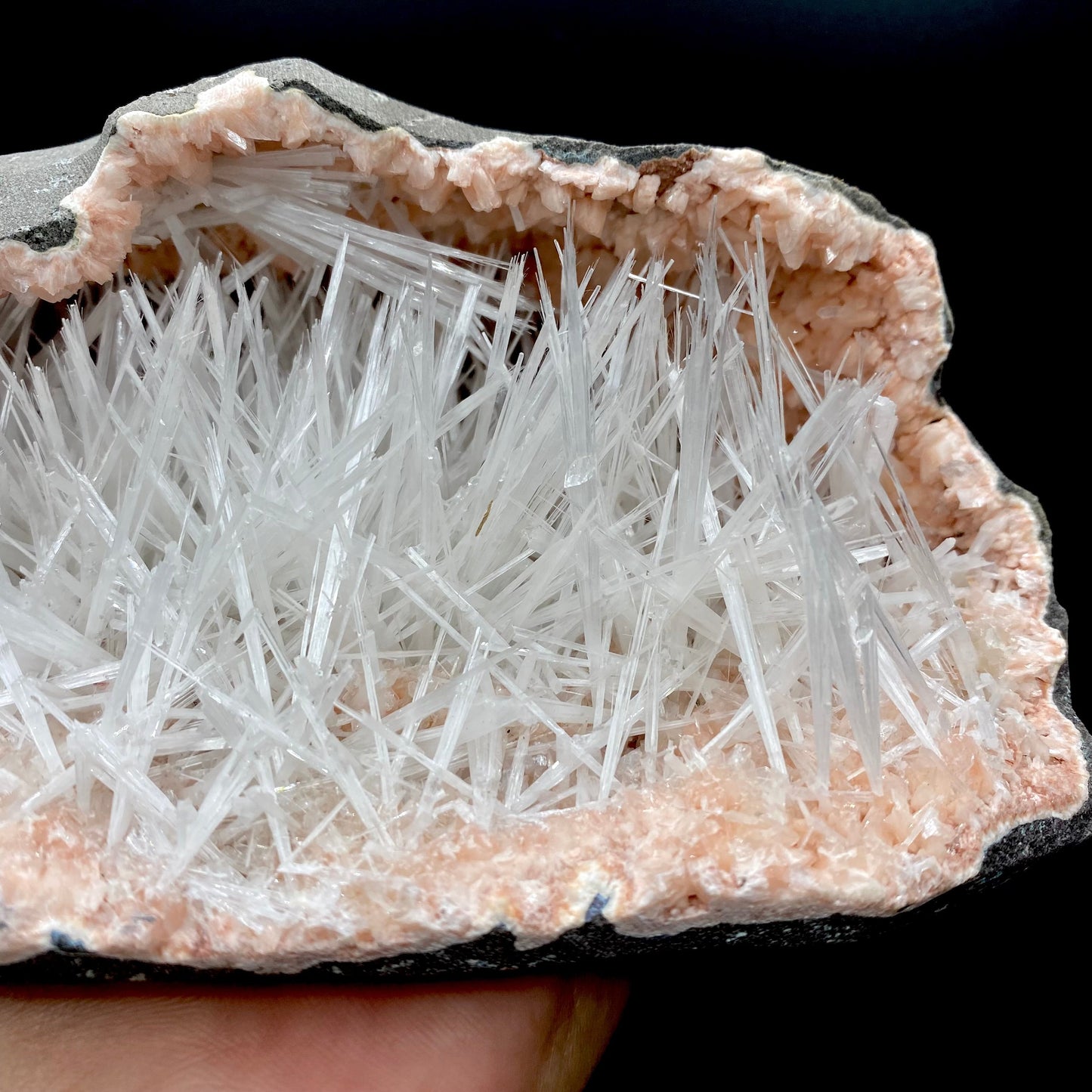 Scolecite DK106 Superb Minerals 