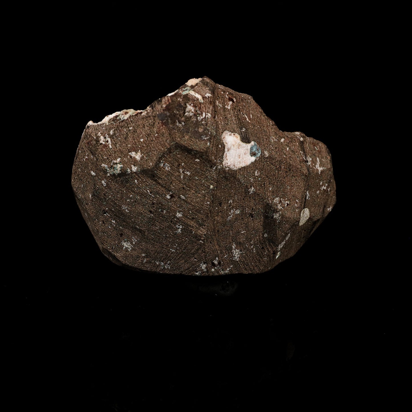 Scolecite Sprays Inside Heulandite Geode Natural Mineral Specimen # B 5779 Scolecite Superb Minerals