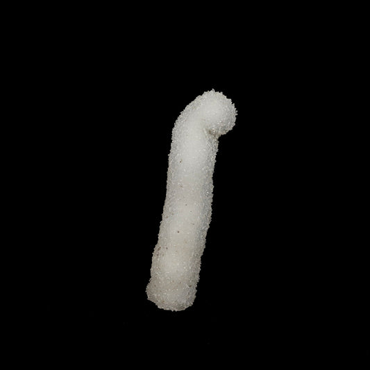 Sprakling MM Quartz Stalactite Natural Mineral Specimen # B 5261 MM Quartz Superb Minerals