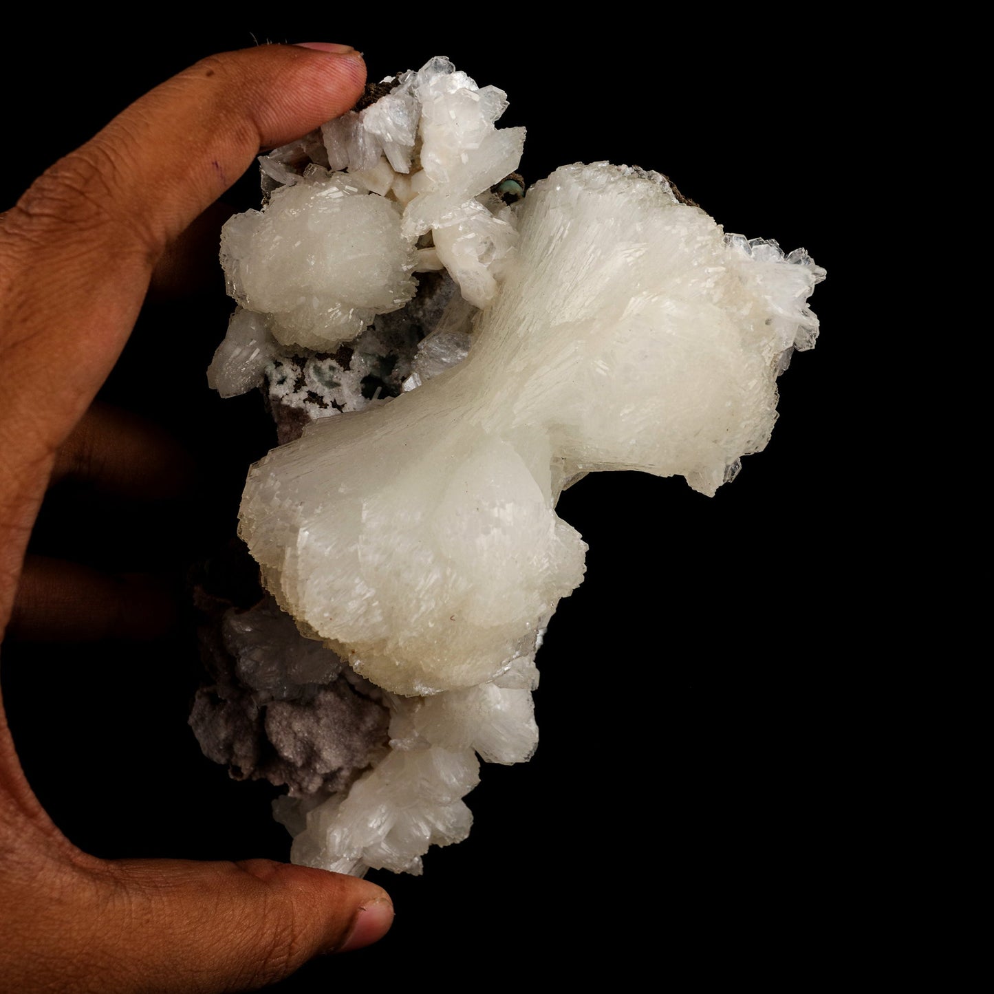 Stilbite Bow Tie Cluster Natural Mineral Specimen # B 6074 Stilbite Superb Minerals