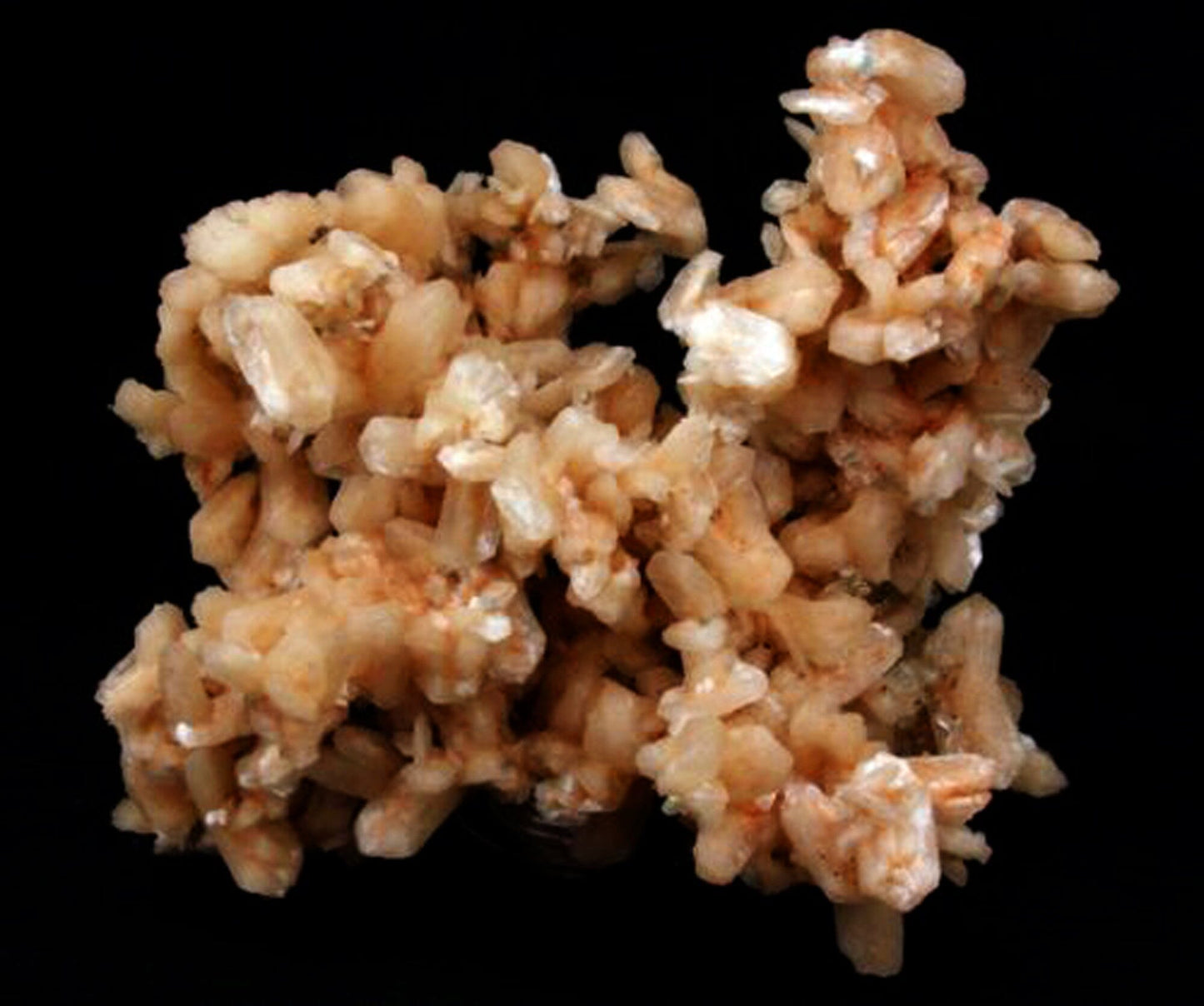 STILBITE UNUSUAL FORMATION # B 1599 Goosecreekite Superb Minerals 