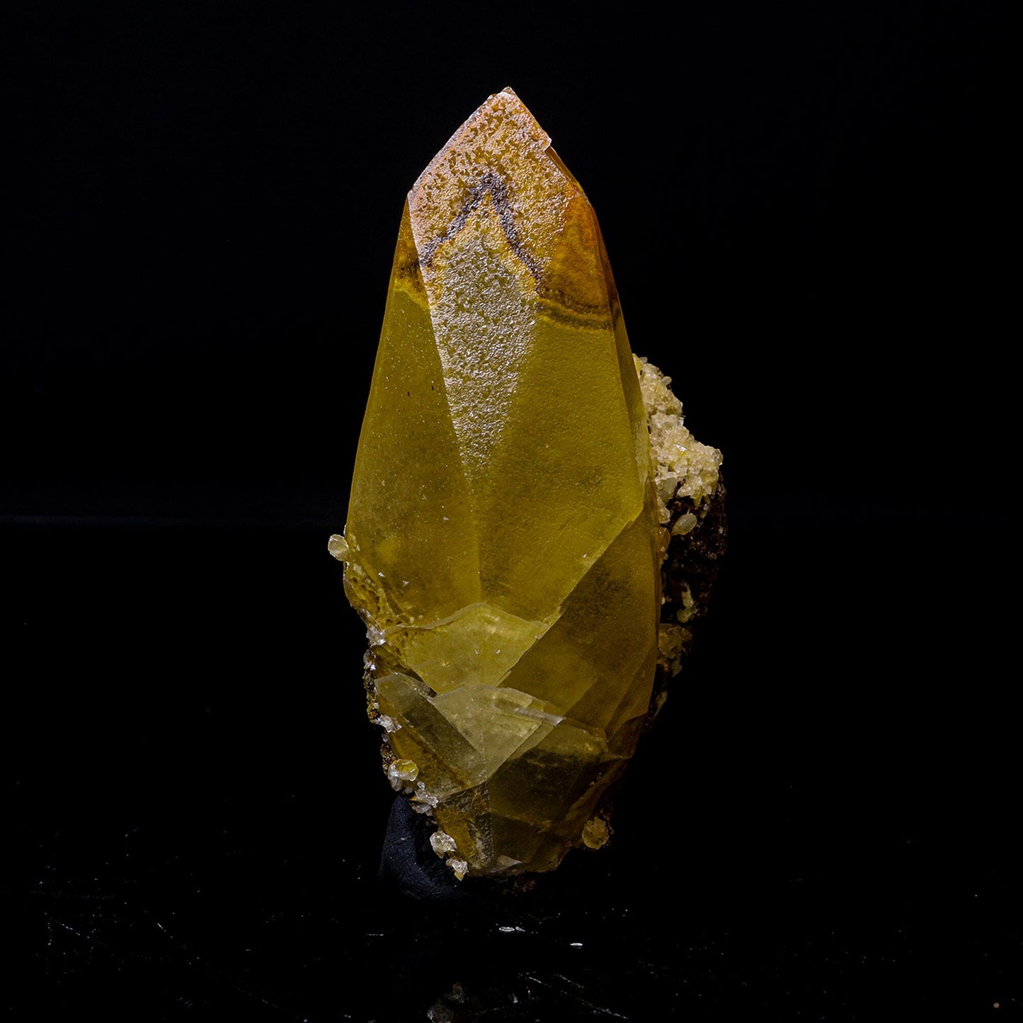 Terminated Calcite New Find Rare Natural Mineral Specimen # B 6733 Calcite Superb Minerals