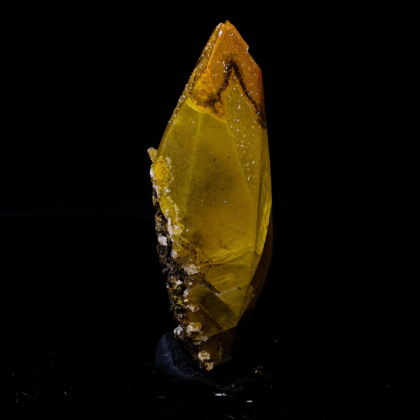 Terminated Calcite New Find Rare Natural Mineral Specimen # B 6733 Calcite Superb Minerals