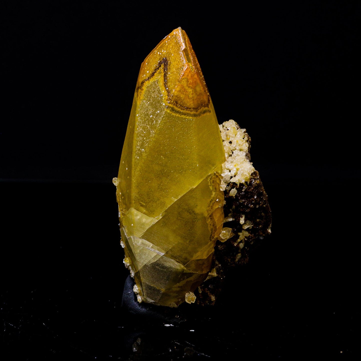Terminated Calcite New Find Rare Natural Mineral Specimen # B 6733 Calcite Superb Minerals
