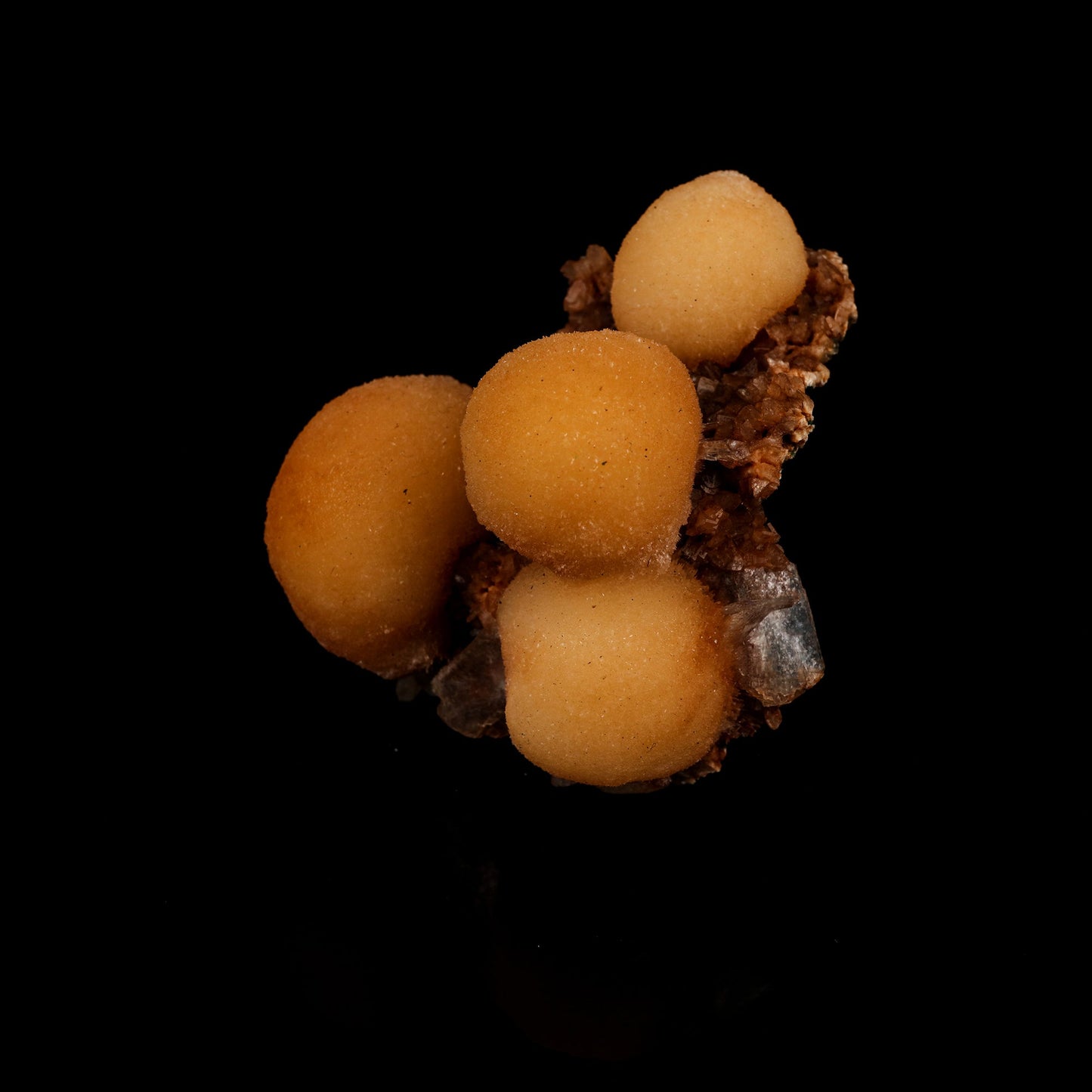 Thomsonite Yellow Color Rare Find Natural Mineral Specimen # B 6308 Thomsonite Superb Minerals