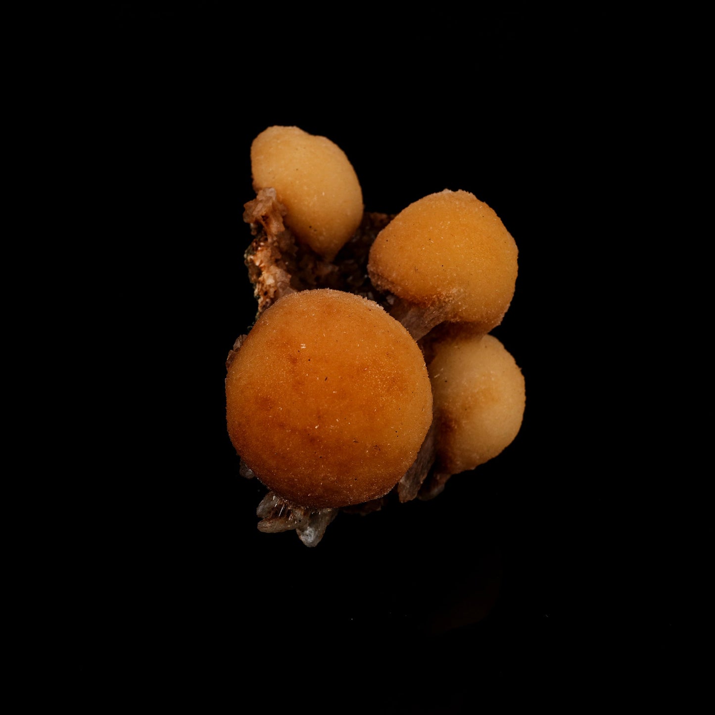 Thomsonite Yellow Color Rare Find Natural Mineral Specimen # B 6308 Thomsonite Superb Minerals