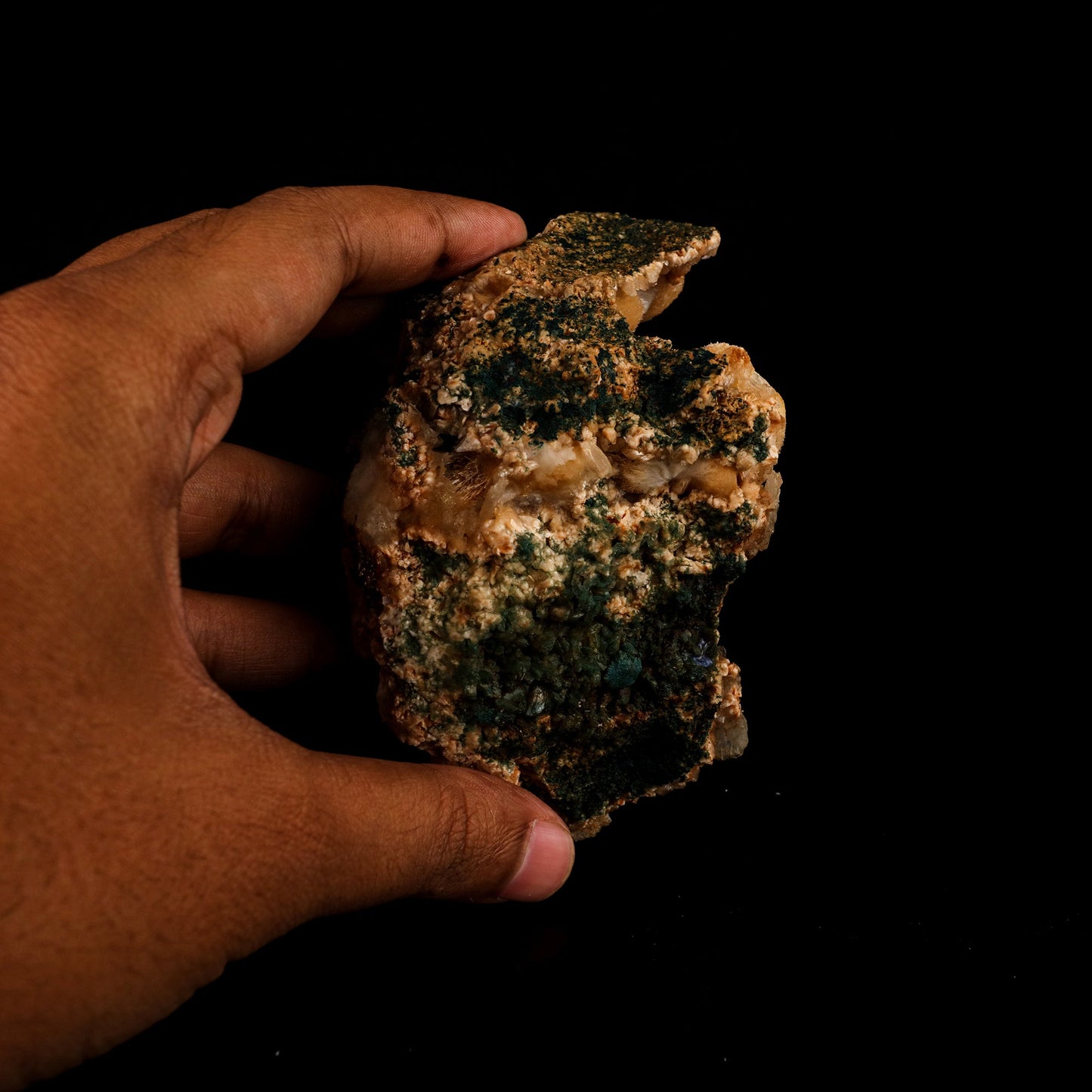 Thomsonite Yellow Color Rare Find Natural Mineral Specimen # B 6312 Thomsonite Superb Minerals