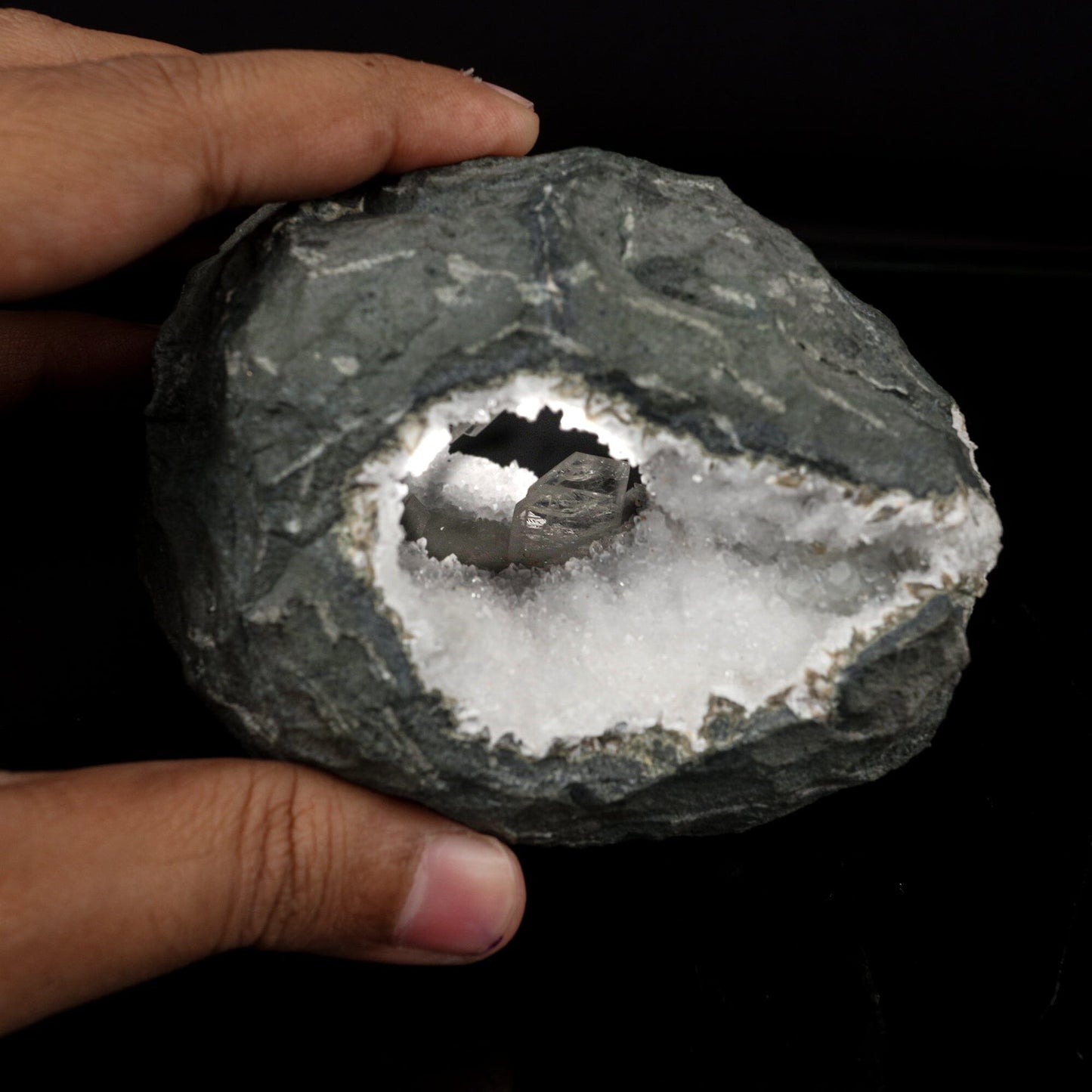 Yugawarlite Rare Natural Mineral Specimen # B 6698 Yugawarlite Superb Minerals