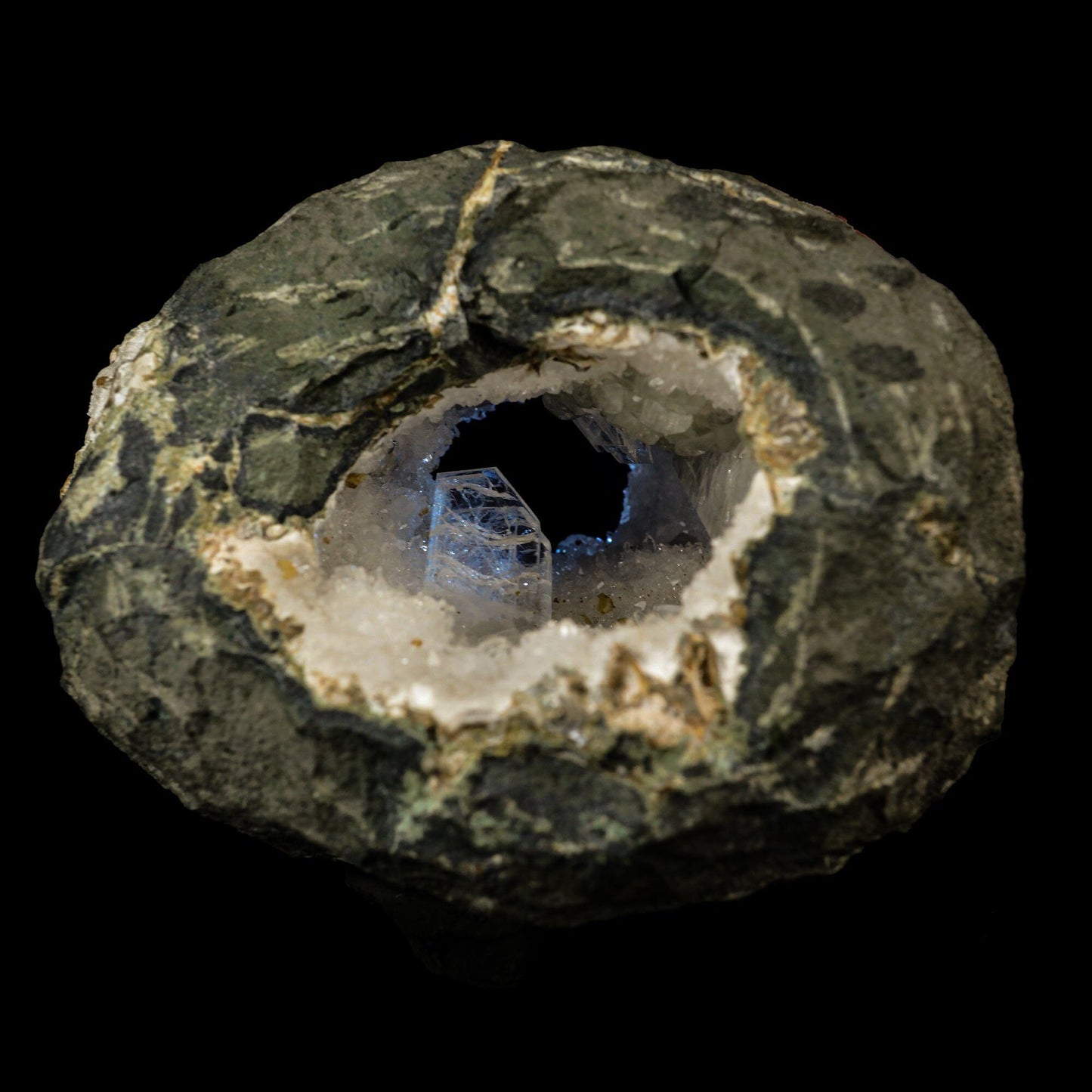 Yugawarlite Rare Natural Mineral Specimen # B 6698 Yugawarlite Superb Minerals