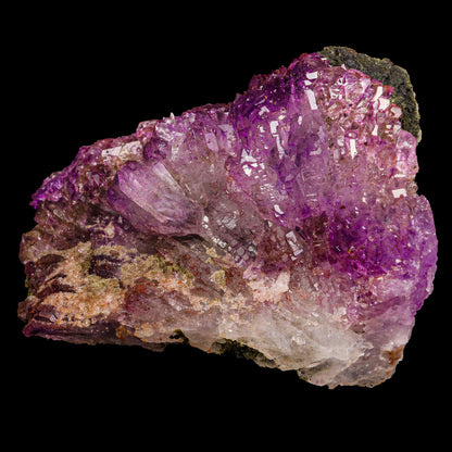 Rare Amethyst from Karur Natural Mineral Specimen # B 6852