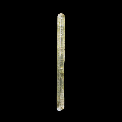 Rare Fluorescent Scapolite Crystal Specimen from Karur, South India – Natural Terminated Collector Mineral Specimen B #7155