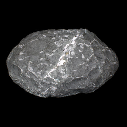 Rare Okenite Puffballs with Quartz & Chalcedony in Large Geode – Old School Mumbai, Natural Mineral Specimen# B 7175