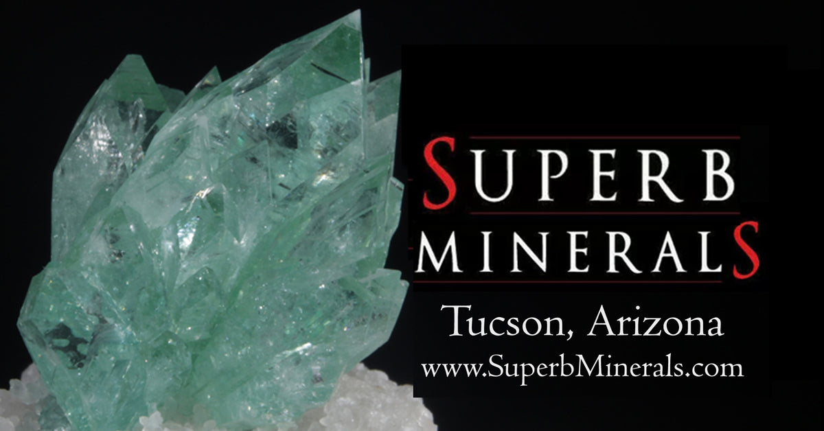 Superb Minerals Shows Schedule 20242025 Gem & Mineral Events