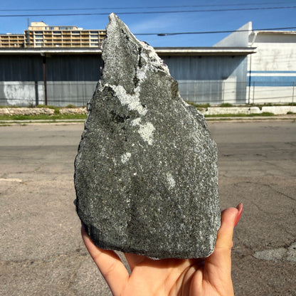 Amethyst Cluster Natural Deep Purple Specimen from Karur, India | # DKT22