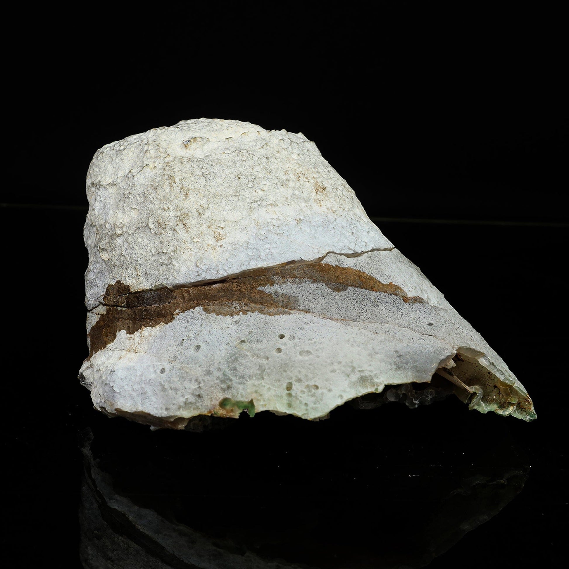 Amethyst Sparkling Crystals Geode in two Half's Natural Mineral Specimen # B 6780 Amethsty Superb Minerals 