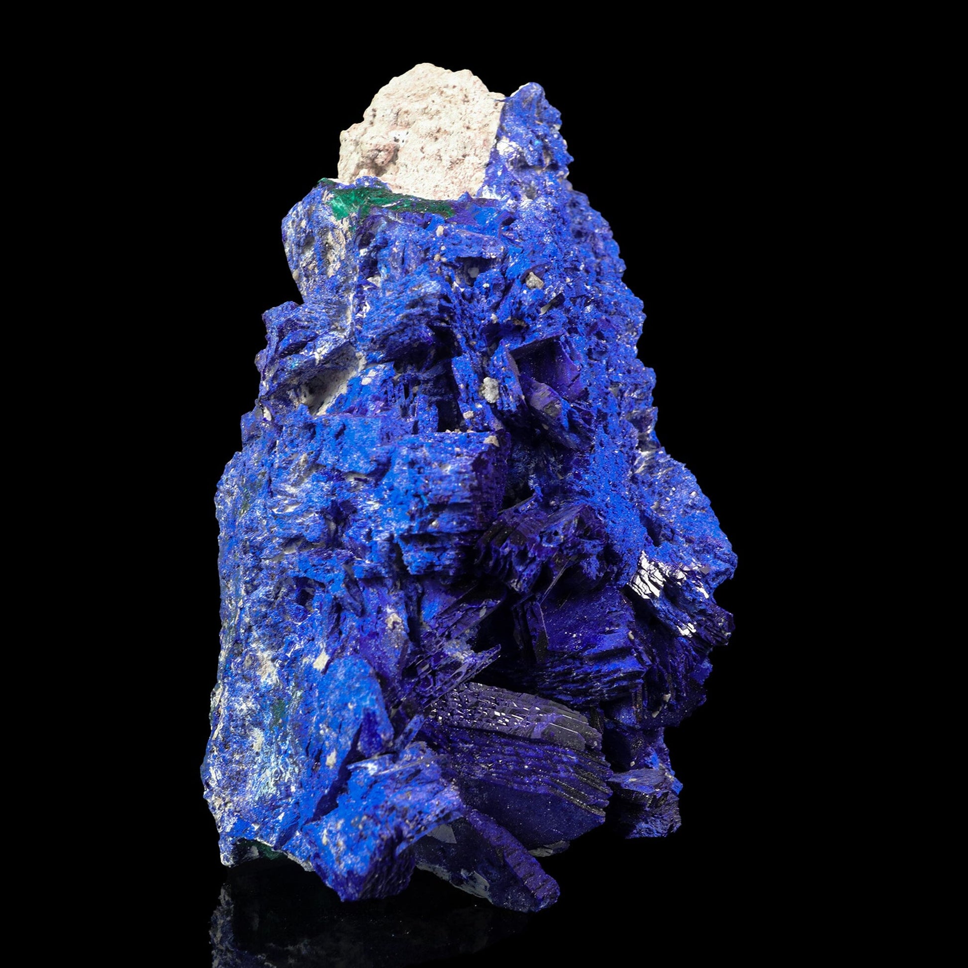 Azurite-malachite Natural Mineral Specimen # B 6795 Superb Minerals 