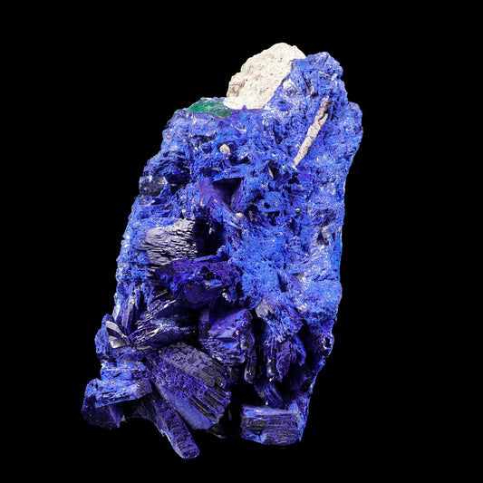 Azurite-malachite Natural Mineral Specimen # B 6795 Superb Minerals 
