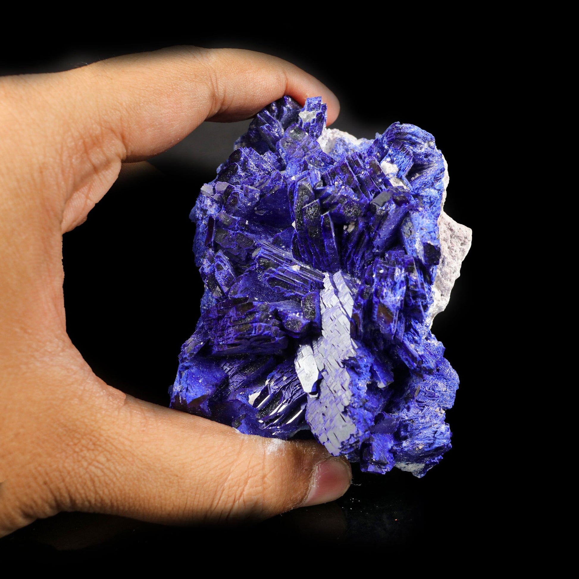 Azurite-malachite Natural Mineral Specimen # B 6806 Superb Minerals 