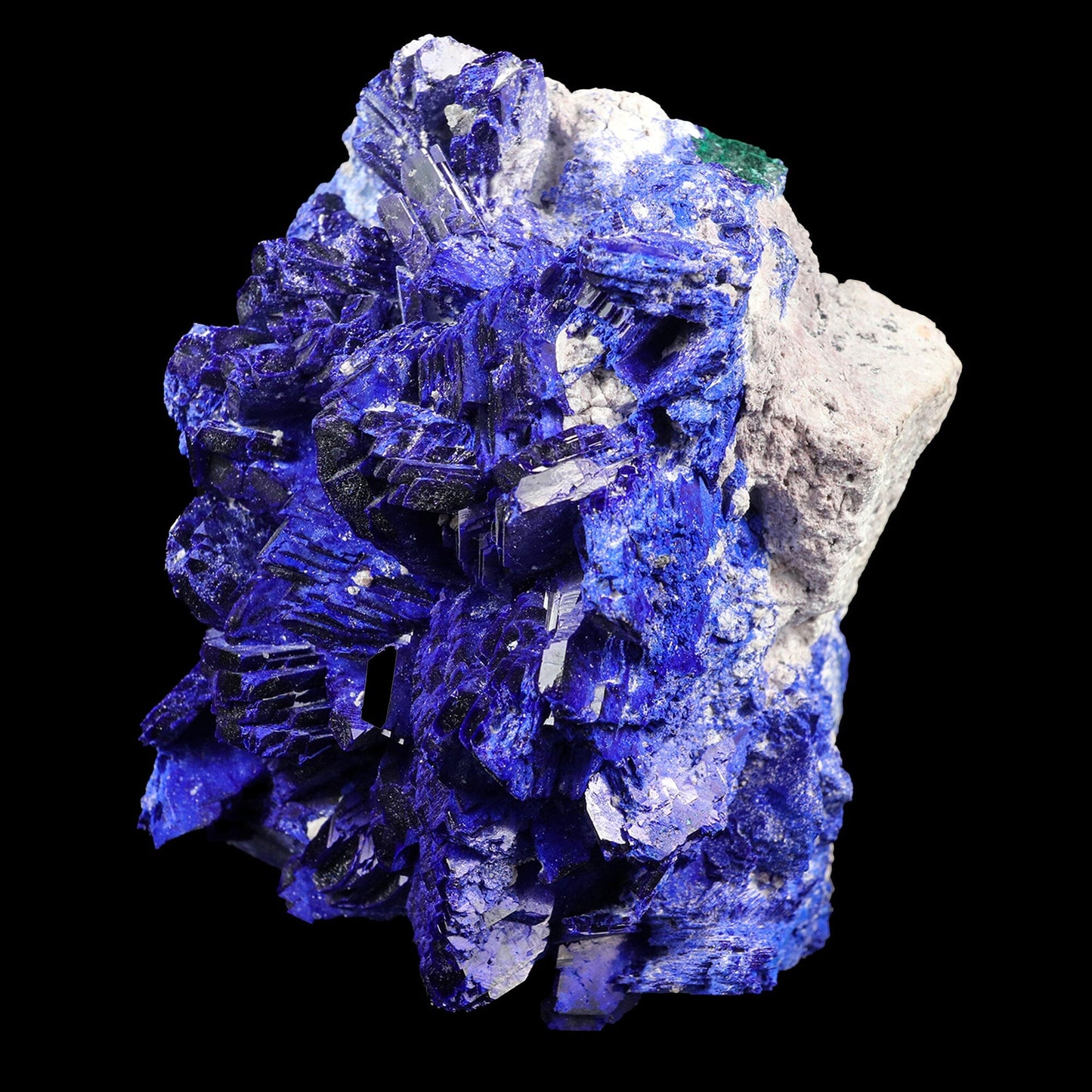 Azurite-malachite Natural Mineral Specimen # B 6806 Superb Minerals 