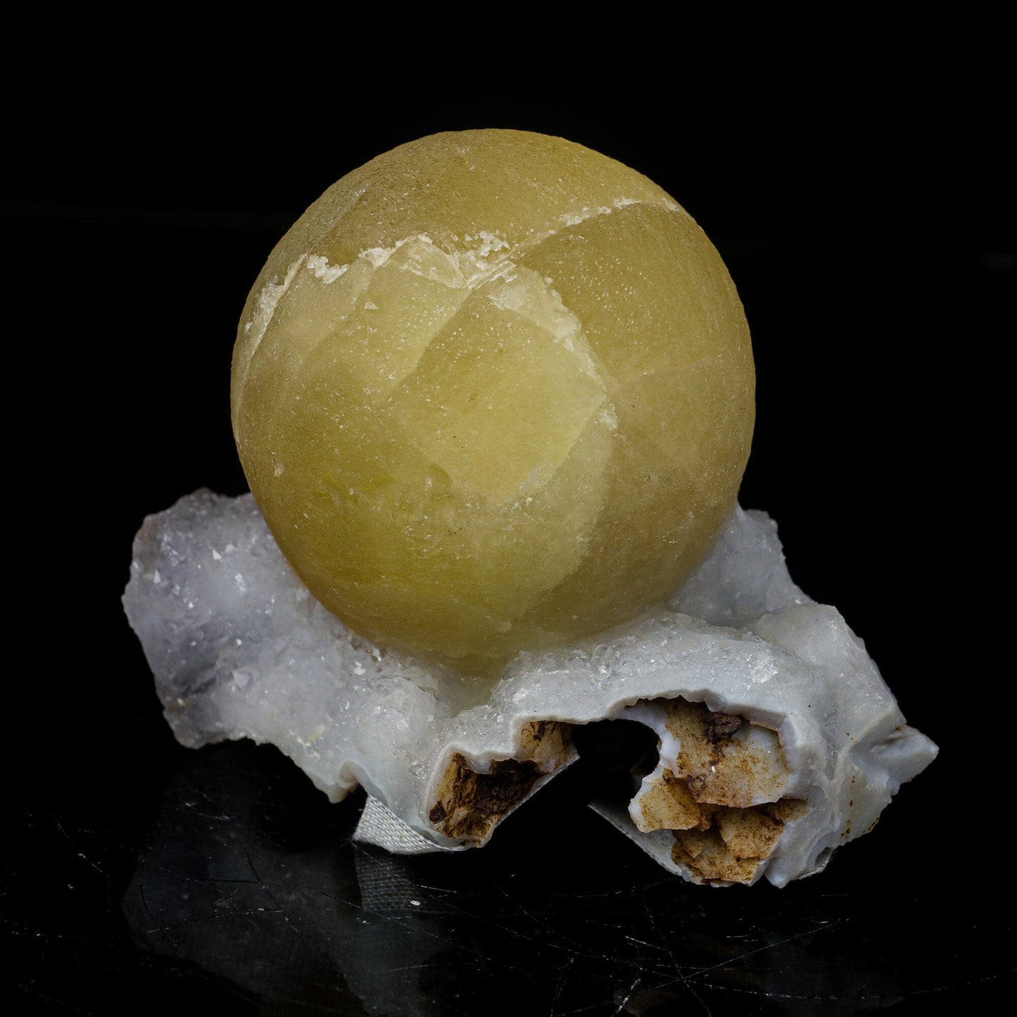 Botryoidal Fluorite on MM Quartz Rare Natural Mineral Specimen # B 7117 Fluorite Superb Minerals 